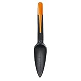 Fiskars 340110-1001 Seed Planting Trowel, Black