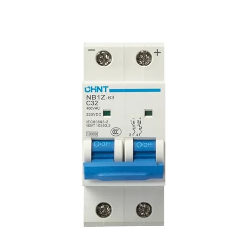 Disjoncteur CC 20A à 40A : protection active du circuit solaire - 3
