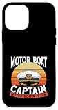 Motor Boat Captain