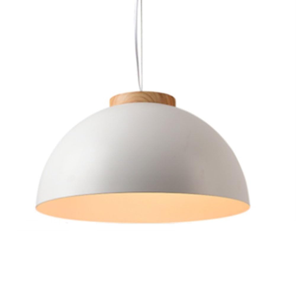 Suspension luminaire métal E27 style industriel pour décoration bar salon salle à manger moderne