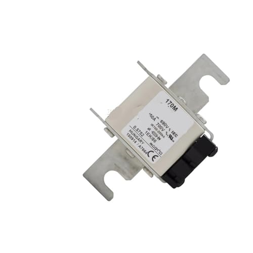 Fusible rapide 690 V protégeant efficacement vos convertisseurs 170M4358 - 2