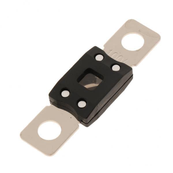Fusible automotriz con protección contra sobrecargas para evitar averías 1
