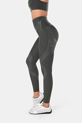 Fanka Recovery-Ease Postpartum Leggings High-Waisted Compression Support for C-Section2