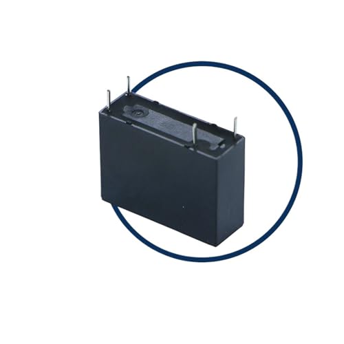 Relé AC5N-S de 12V con 4 pines y capacidad de 5A para control automático 3