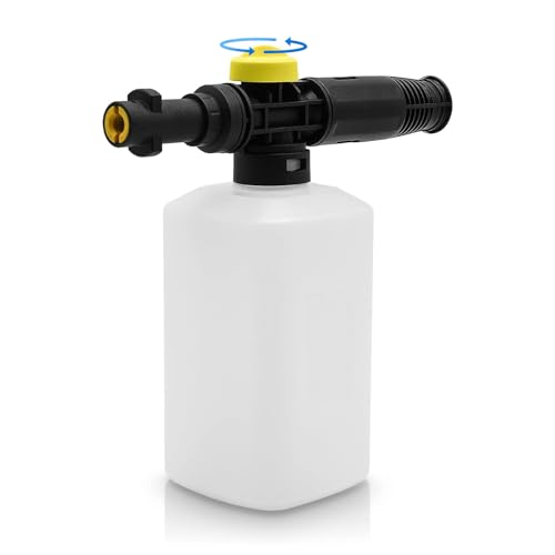 Xynovia Schneelanze Schaumkanone 750 ml