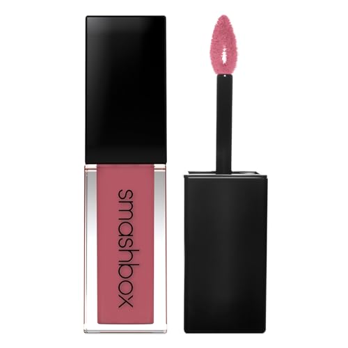 Smashbox Always On Longwear Matte Liquid Lipstick| Long Lasting, Waterproof + Non-Drying, Dream Huge