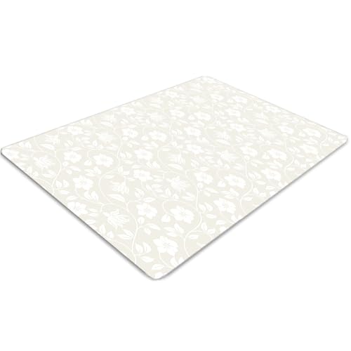 Tapis de chaise imperméable pour sauver votre sol des rayures de bureau - 2