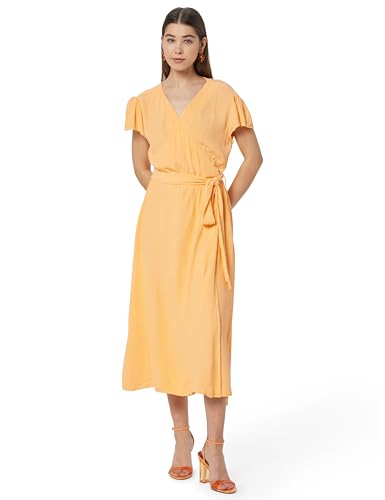 Image of Van Heusen Women Below The Knee Dress