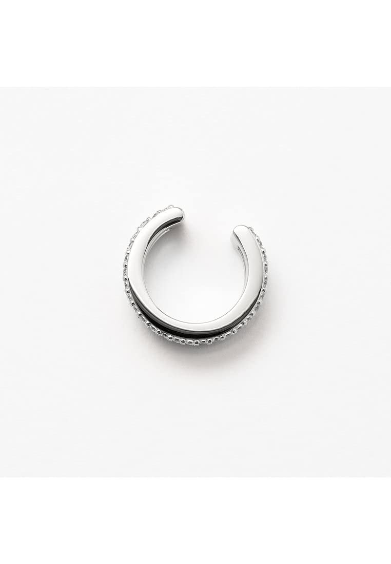 Esprit Damen Ohrringe Single Earcuff Klemme Silber S.88676203