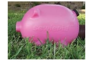Sewie Pig Plush Toy - Pink