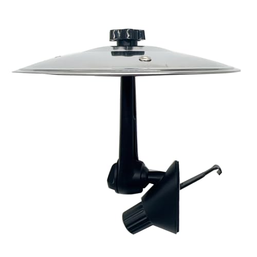 Car Cymbal Air Vent Symbol Drum Crash for Dash