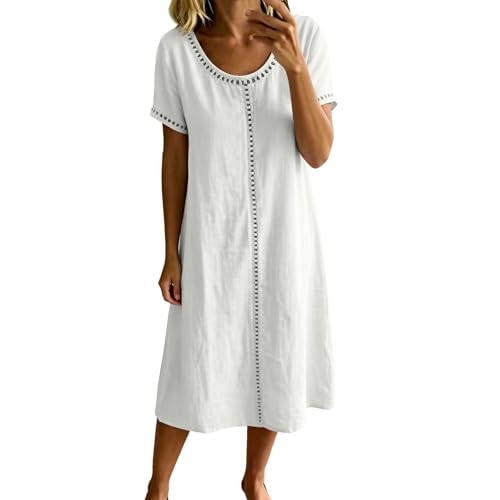 Robe d'été de plage longue pour des vacances bohèmes et chic
