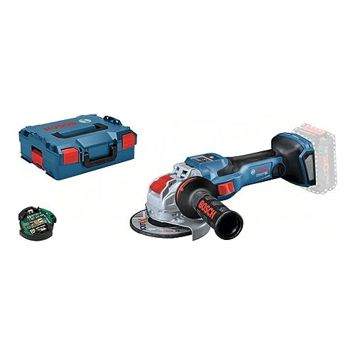 Bosch BITURBO Smerigliatrice Angolare GWX 18V-15 SC