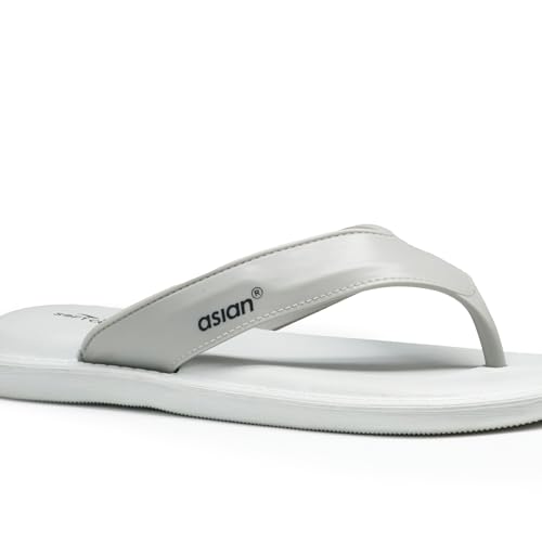 Image of ASIAN Men's SAFARI-11 Daily use Walking Sliders, Casual Slippers, Lightweight and Stylish Flip-Flops for Men & Boys