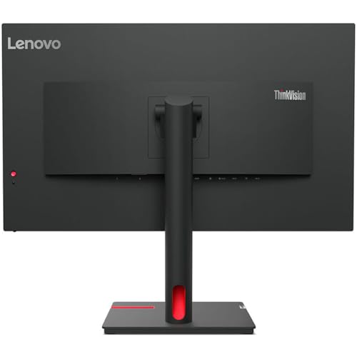 Image of Lenovo ThinkVision T22i-30 21.5 Full HD WLED LCD Monitor - 16:9 - Raven Black