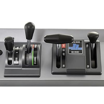 RailDriver USB Desktop Train Cab Controller with Romania | Ubuy