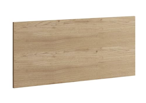 MUEBLES PITARCH Tête de lit de 100 cm, Moderne Industrielle, Robe doré, 50 x 100 x 1,6 cm, Chambre d'enfant Collection Camila