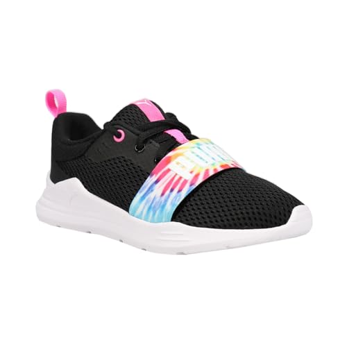 PUMA Unisex Kid's Running Sneaker, One Size3