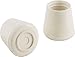 Shepherd Hardware 9753 3/4-Inch Rubber Leg Tips, 24-Pack