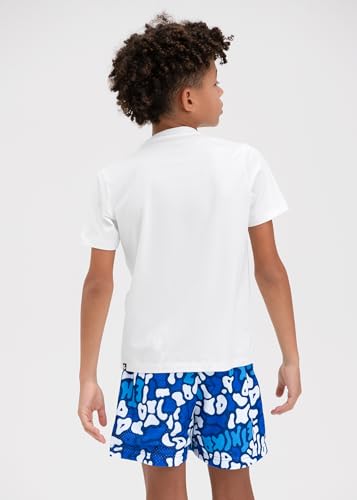 Ethika Boys Basketball Short | Apex Marina3