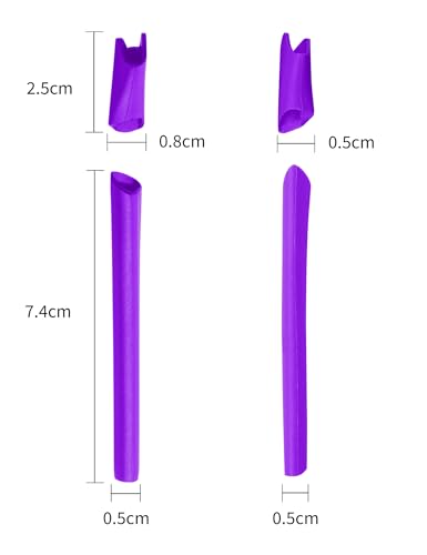 Image of EZReplace Replacement Rubber Kits for Oakley Half Jacket /Half Jacket XLJ Sunglasses