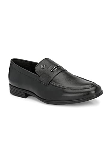 Image of ALBERTO TORRESI Premium Leather Slip-On Formal Shoes for Men, Stylish & Comfortable, Perfect for Office & Special Occasions