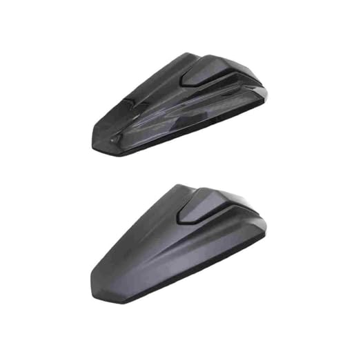 Couvercle de siège passager Z400 aérodynamique avec cache selle rigide - 4