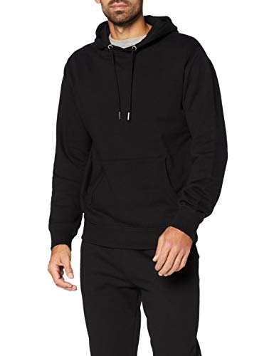 MERAKI OSC100 Sudaderas con Capucha, Negro, S