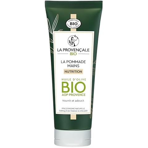 La Provençale Pommade Nutrition Mains Cover