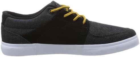 Globe Men's Panther Skate Shoe,Black Denim,14 M US | Image 5