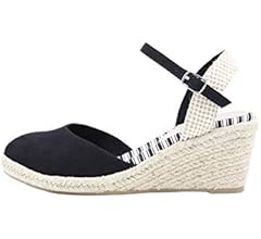 no doubt black platform espadrilles