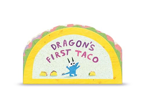 Image of Dragon's First Taco (from the creators of Dragons Love Tacos)