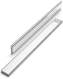 ASOKO Led Closet Light, Dimmable Motion Sensor Under Cabinet Lights Built in Magnet Stick-on Anywher