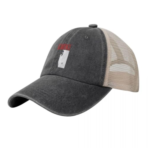 Scarface Classic Film Baseball Cap Ball Cap Sun Cap Baseball For Men Women's