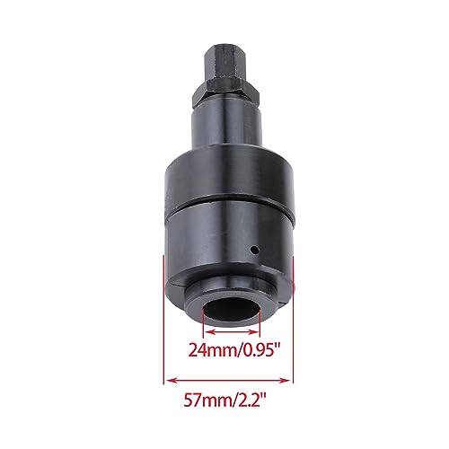 Extractor de engranaje de distribución WOOSTAR para reparar scooter GY6 2