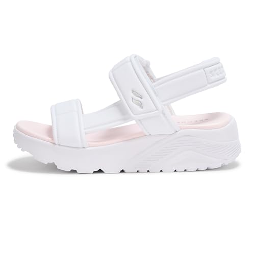 Skechers Girl's Uno Lite Sandal-Sunny Stand Sneaker2