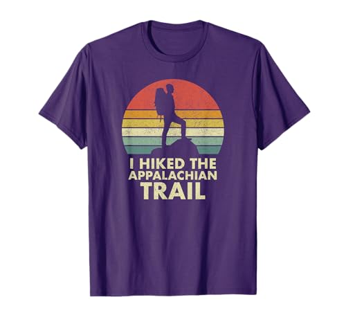I Hiked the Appalachian Trail, AT, Thru-hiked, Vintage...