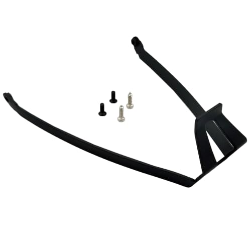 eWheel Soporte Guardabarros metálico 10 Pulgadas para Mi3 para Patinete eléctrico protección contra Agua y Suciedad para Mantener tu Patinete más Limpio en Uso Diario