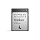 Angelbird AV-Pro-SE CFexpress B-v4 MK2-Speicherkarte, 512 GB