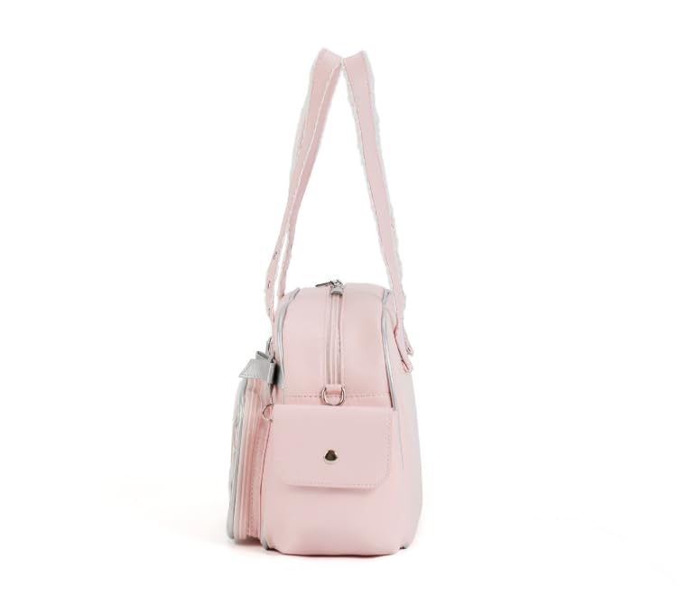 Kpop Ita Bag para exhibir pins Fan tote japón cosplay miniatura 6