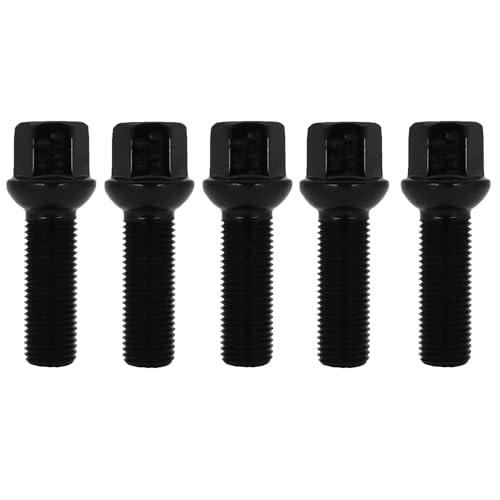 �Ԃ̃z�C�[���X�^�b�h Compatible With For Bora 2000-2009 For CC 2011-2016 For EOS 2006-2015 5X M14 × 1.5 60 �~�����[�g���Ԃ̃z�C�[���{���g�X�^�b�h�A�N�Z�T���[