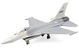 F-16 Fighting Falcon 1:72 Scale Model Kit (Assembly Required) by Sky Pilot