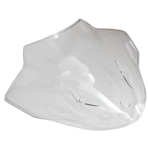Pare-brise moto BMW S1000R saute-vent spoiler extension fumé 2014 2016