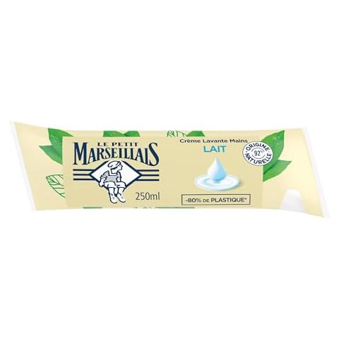 Le Petit Marseillais Crème Lavante Mains Cover