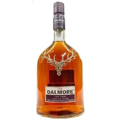 Amazon.co.jp: ダルモア トリオ 1000ml 並行 : 食品・飲料・お酒