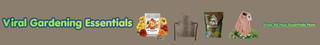 Shop Viral Gardening Essentials Now