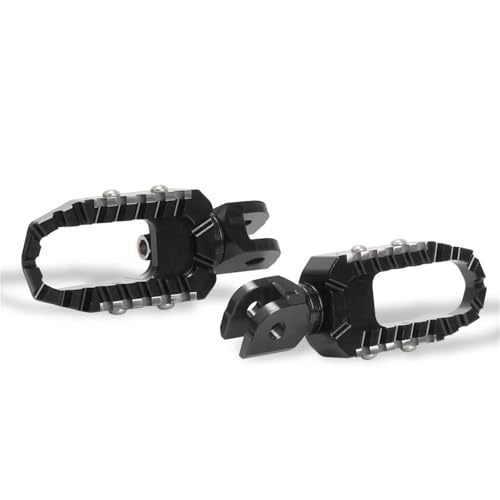 Repose-pieds passager moto réglable confort Multistrada 950 V2