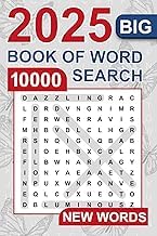 download pdf Big Book of Word Search &ndash; 10000 New Words: Relaxing Word Search Puzzle Book for Adults and Seniors | Large Print and Anti Eye Strain | Giant and Fun Word Find for Adults Complete Ebook for Android