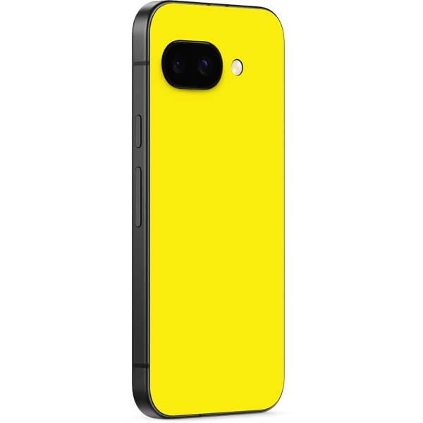 Skinit Decal Phone Skin Compatible with Google Pixel 9a - Yellow Design