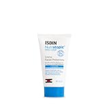 ISDIN Nutratopic Pro-AMP Crema Facial, Crema Facial Protectora, Ayuda a Mejorar los Signos de la Piel Atópica